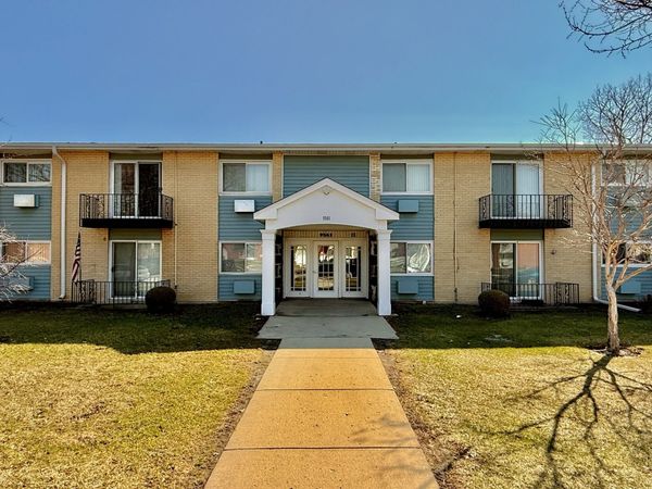 9561 Dee Road , Unit 107G, Des Plaines, IL 60016