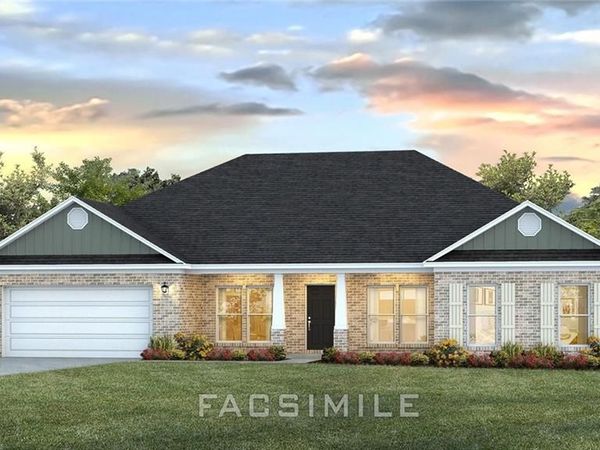 9881 Summit View Circle N, Mobile, AL 36695