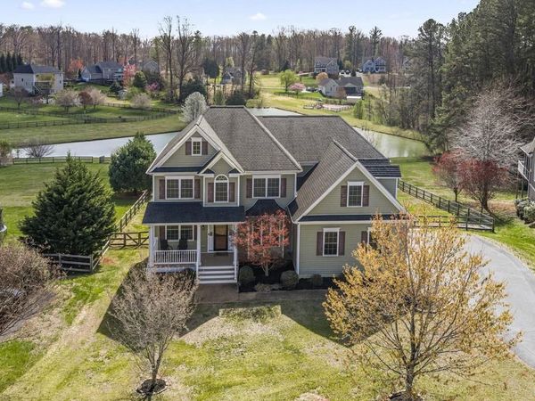 12 LONGFORD DR, RUCKERSVILLE, VA 22968