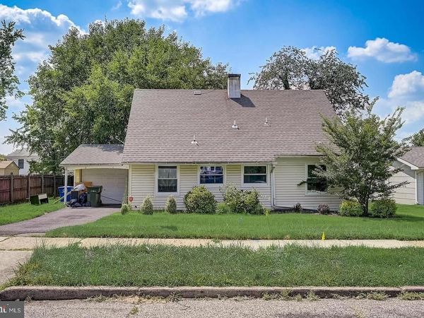 51 PEACOCK LANE, WILLINGBORO, NJ 08046