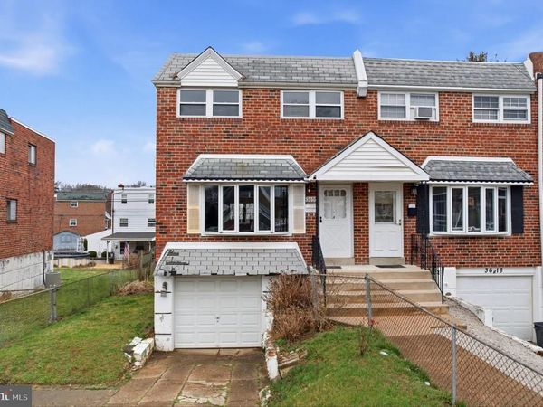 3616 BANDON DRIVE , PHILADELPHIA, PA 19154