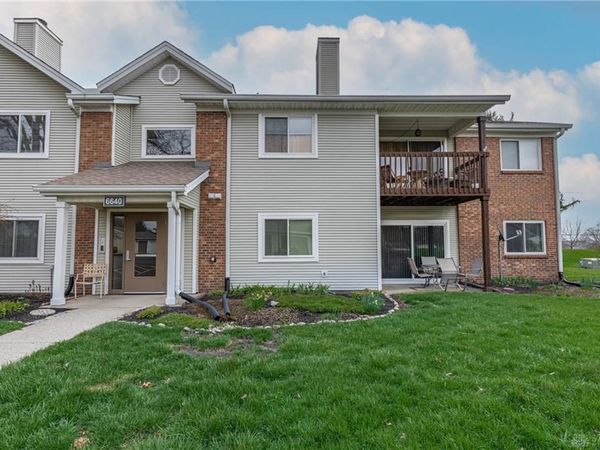 6640 Green Branch Drive, Unit 7, Washington TWP, OH 45459