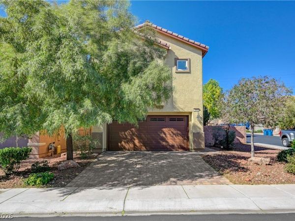 7355 Brisbane Hills Street, Las Vegas, NV 89166