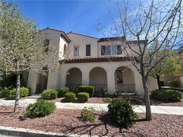 1990 Granemore Street, Las Vegas, NV 89135