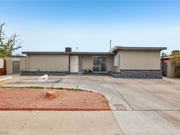 5061 Hallet Drive, Las Vegas, NV 89122