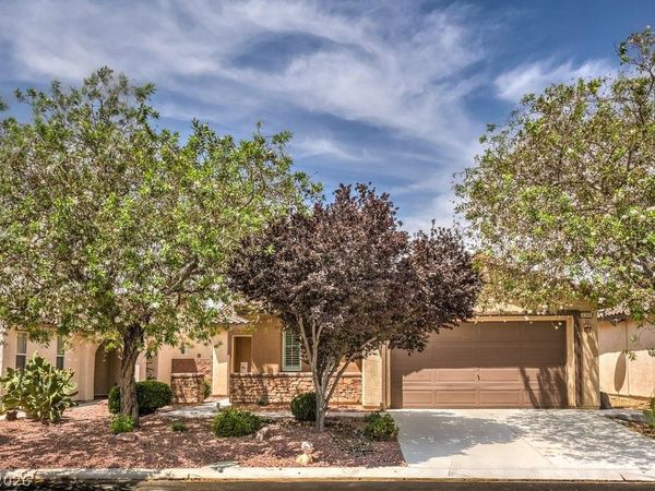 4300 S Gressa Street, Pahrump, NV 89061