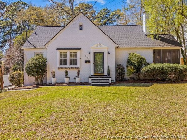 322 Circle Drive, Fayetteville, NC 28305