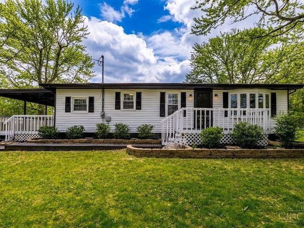 3177 Lindale Mount Holly Road, Monroe Twp, OH 45102