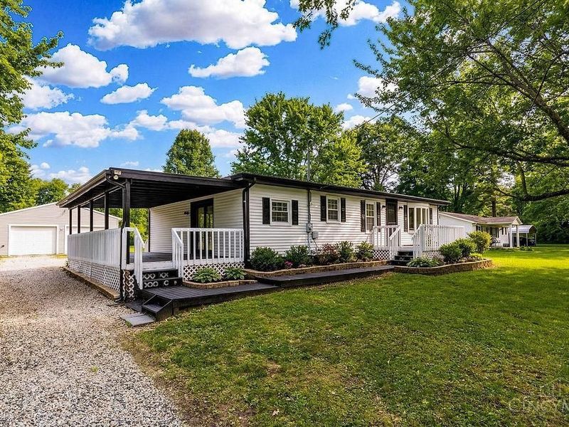 3177 Lindale Mount Holly Road, Monroe Township, OH 45102 Photo 3