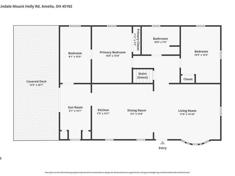 3177 Lindale Mount Holly Road, Monroe Township, OH 45102 Photo 45