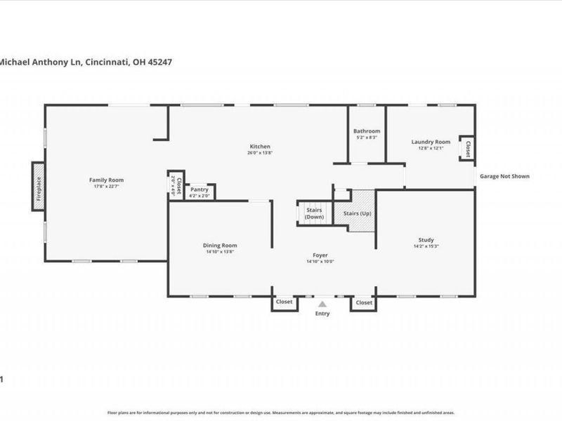 5182 Michael Anthony Lane, Cincinnati, OH 45247 Photo 60