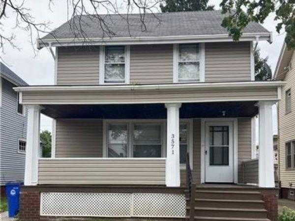 3571 W 123rd Street, Cleveland, OH 44111