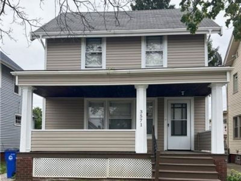 3571 W 123rd Street, Cleveland, OH 44111 Photo 1