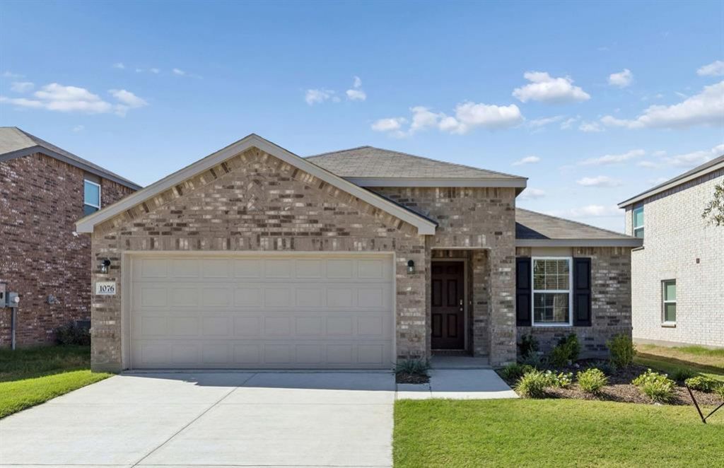1076 Clear Dusk Lane, Forney, TX 75126 Main Photo