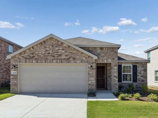 1076 Clear Dusk Lane, Forney, TX 75126