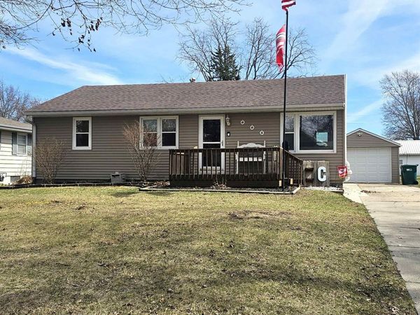 605 N Cedar Street, Creston, IA 50801