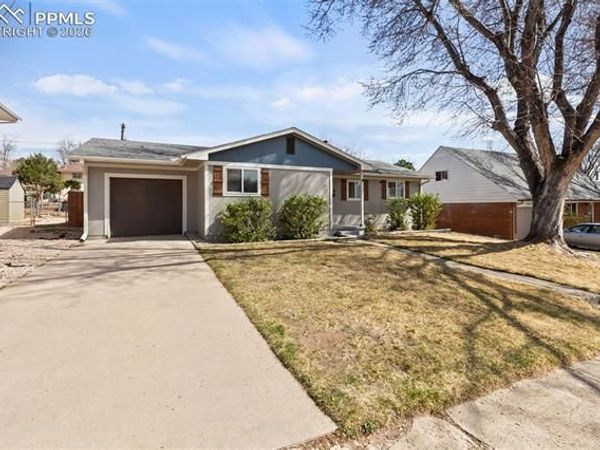 2217 Alpine Drive, Colorado Springs, CO 80909