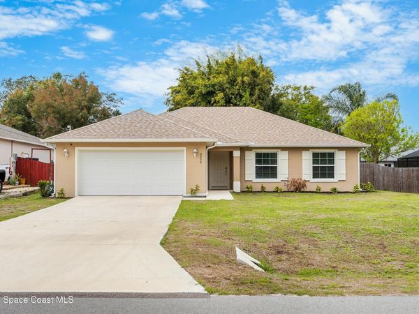 6250 Ainsworth Road , Cocoa, FL 32927