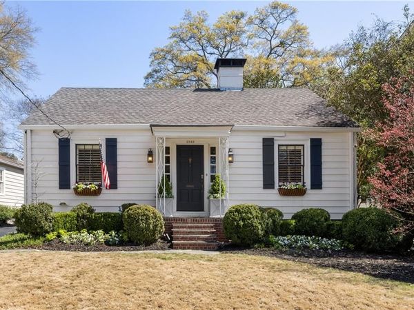 2389 Hurst Drive NE, Atlanta, GA 30305