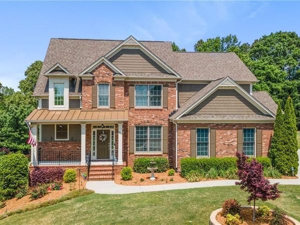 5740 Cascade Trail , Cumming, GA 30040