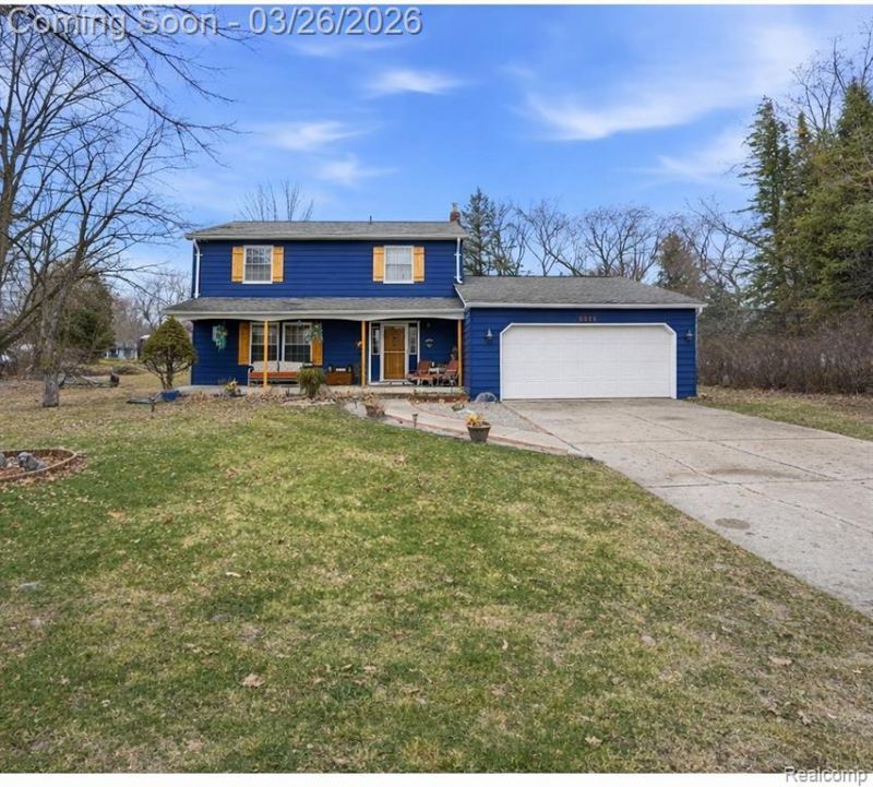5371 Tuliptree Court, Flint Township, MI 48532 Main Photo
