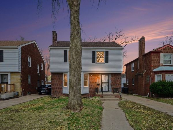 16610 Greenlawn Street, Detroit, MI 48221