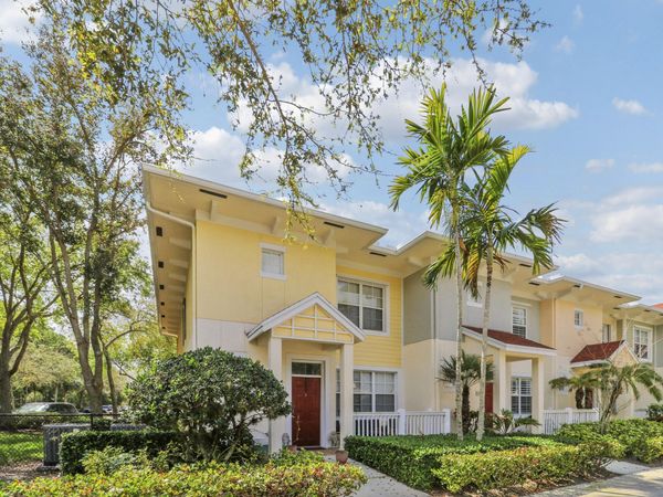 776 Dakota Drive, Unit 101, Jupiter, FL 33458