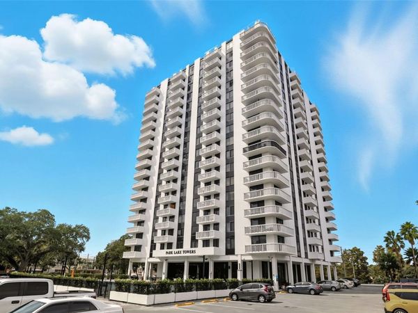 400 E COLONIAL DRIVE , Unit 1202, ORLANDO, FL 32803