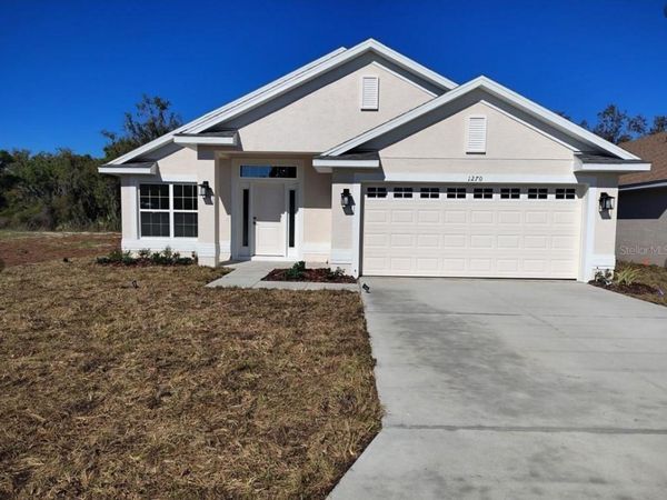 1270 TURNSTONE TERRACE , INVERNESS, FL 34453