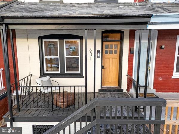631 ROCKLAND STREET, LANCASTER, PA 17602