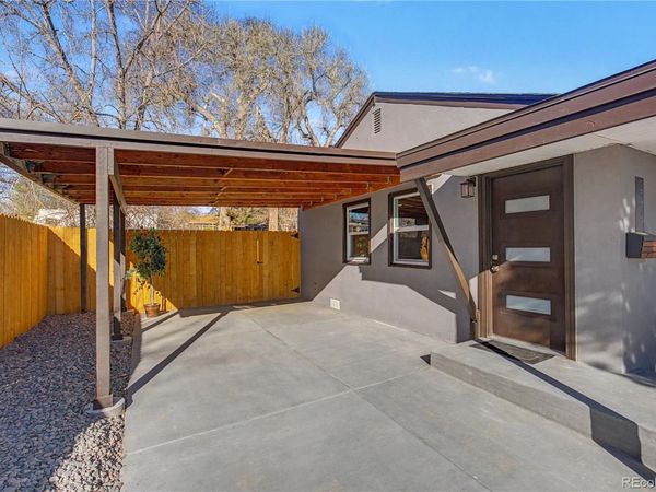 2275 S Linley Court, Denver, CO 80219