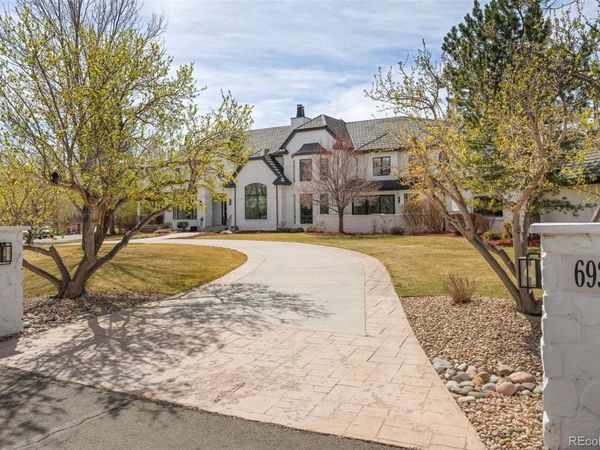 6930 S Polo Ridge Drive, Littleton, CO 80128