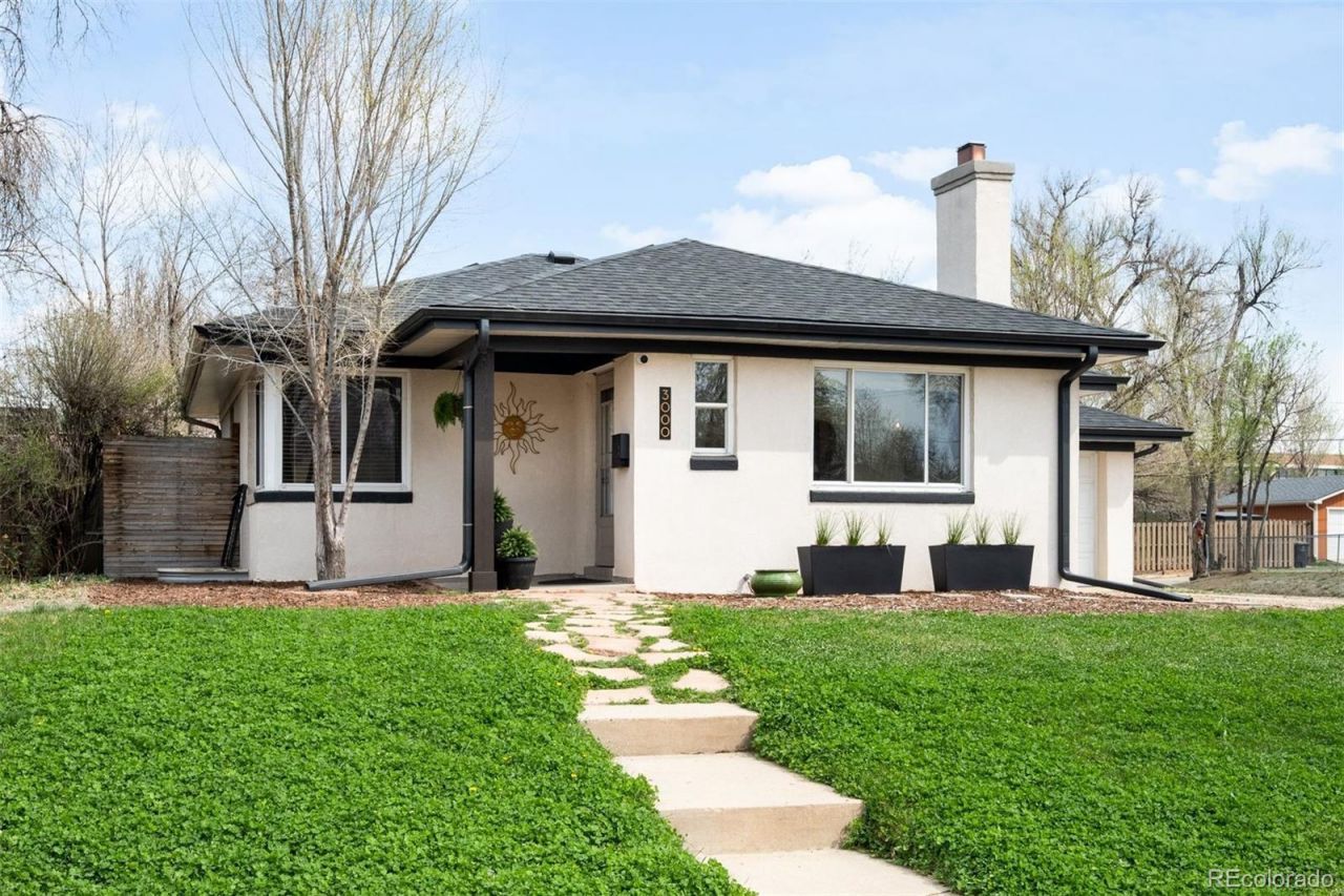 3000 Ivy Street, Denver, CO 80207 Main Photo
