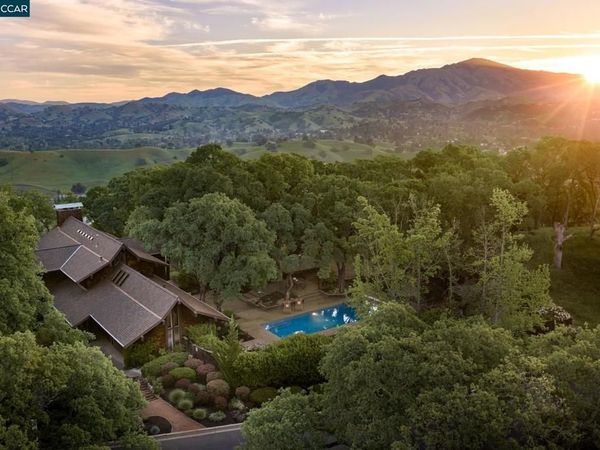 289 Castle Crest Rd, Alamo, CA 94507