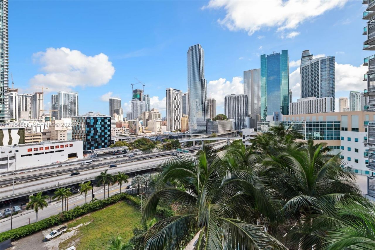 350 S Miami Ave, Unit 1409, Miami, FL 33130 Photo