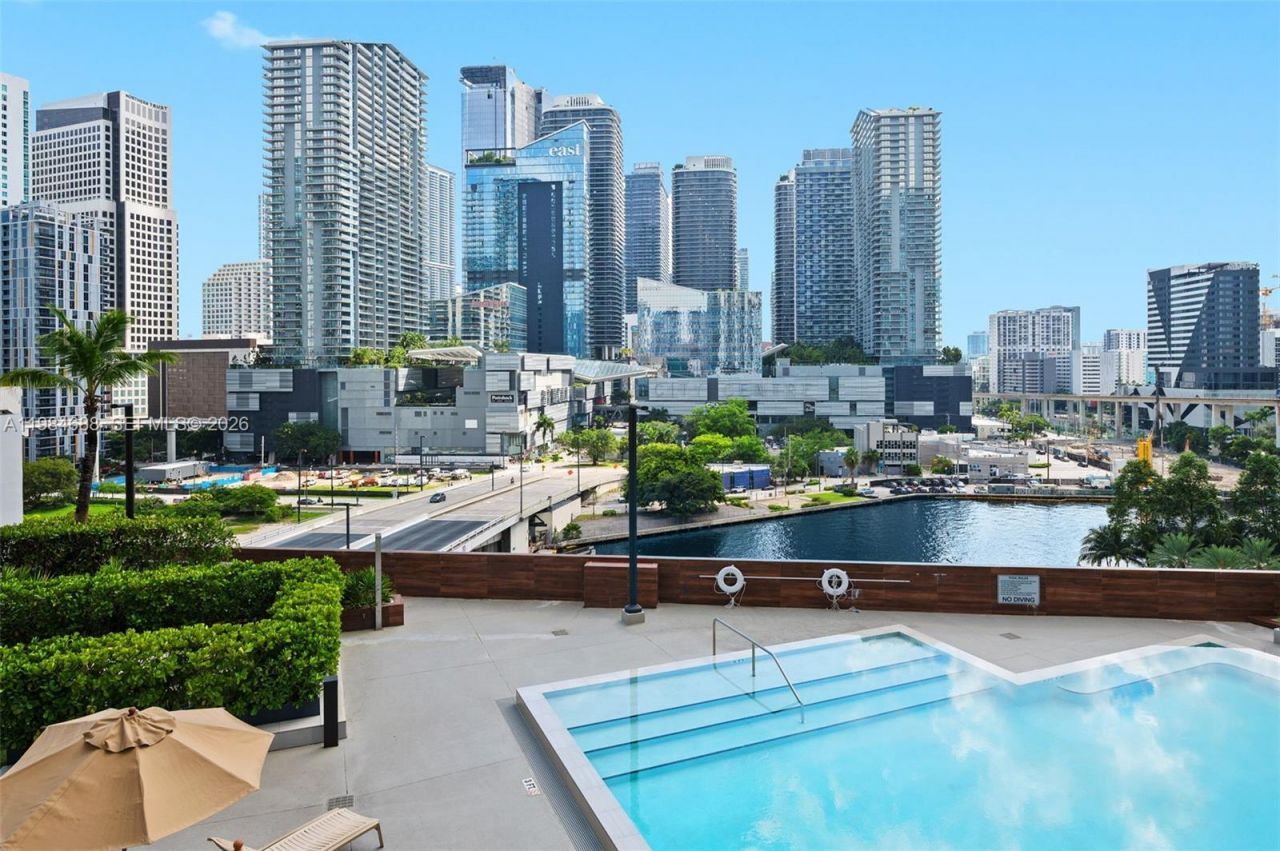 350 S Miami Ave, Unit 1409, Miami, FL 33130 Photo