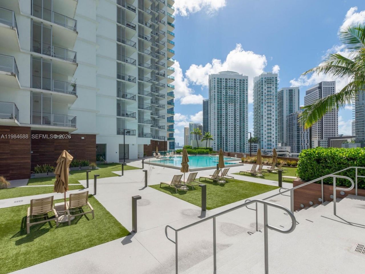 350 S Miami Ave, Unit 1409, Miami, FL 33130 Photo