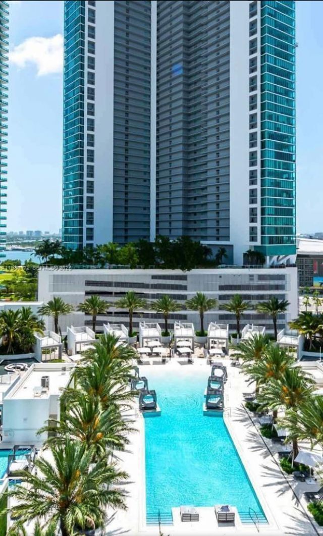 851 NE 1st Ave , Unit 1011, Miami, FL 33132 Photo