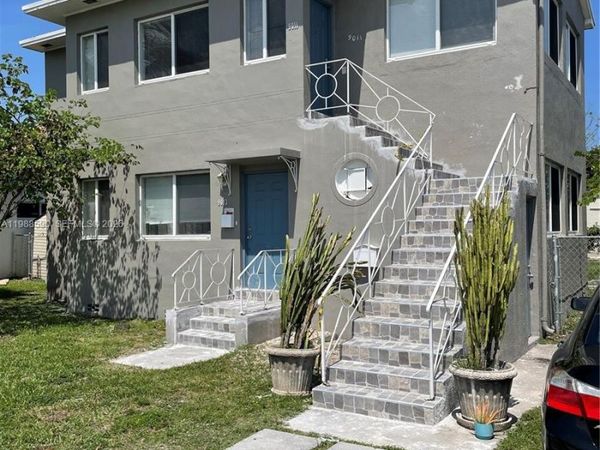 9011 NE 2nd Ave , Unit UP, El Portal, FL 33138