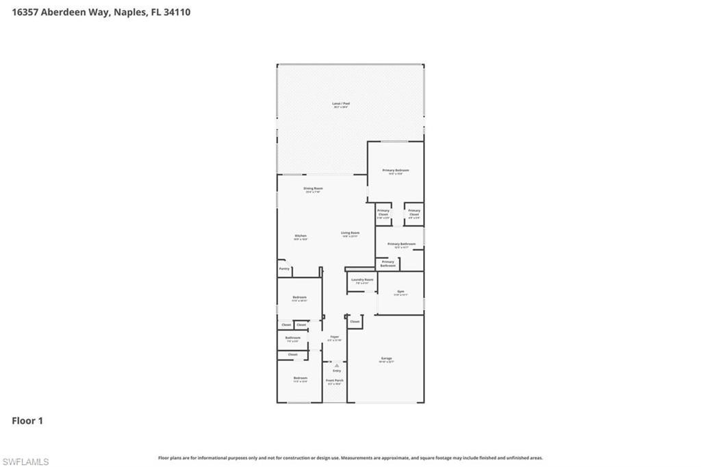 16357 Aberdeen Way, Naples, FL 34110 Photo
