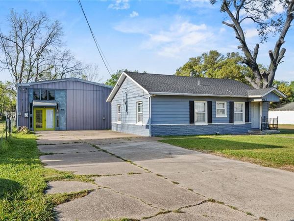 612 Poplar Street, Teague, TX 75860