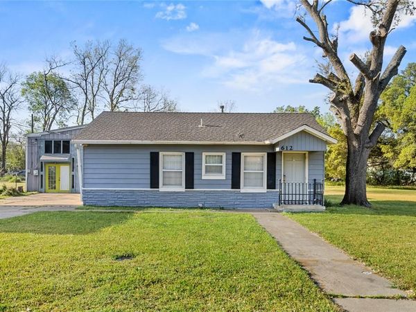 612 Poplar Street, Teague, TX 75860