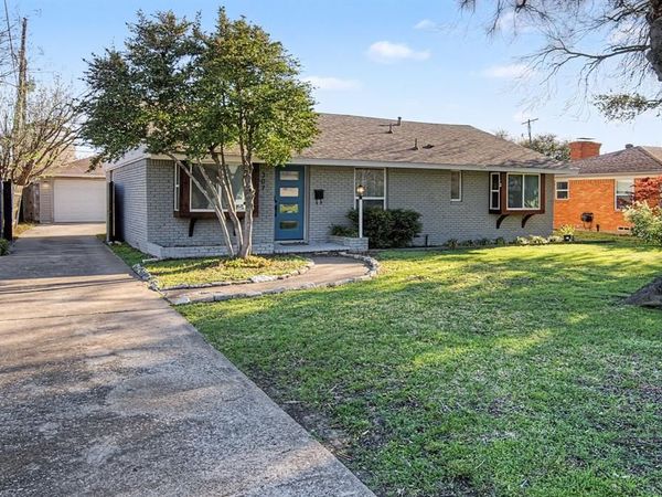 307 S Lindale Lane, Richardson, TX 75080