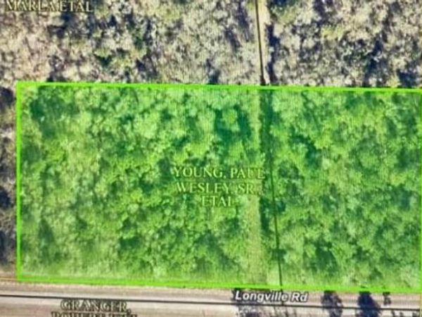 Longville Rd, Dry Creek, LA 70637