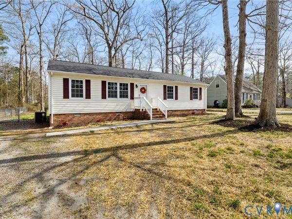 19515 Julep Circle, South Chesterfield, VA 23834