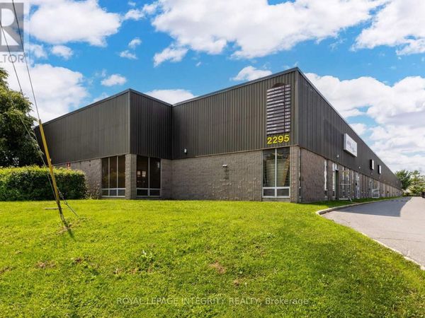 2295 Stevenage Drive , Unit 10-11, Ottawa, ON K1G3W1