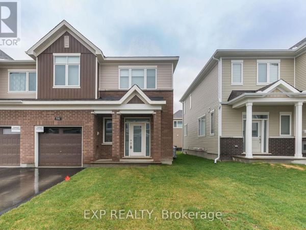 516 Loury Row , Ottawa, ON K1W0M7