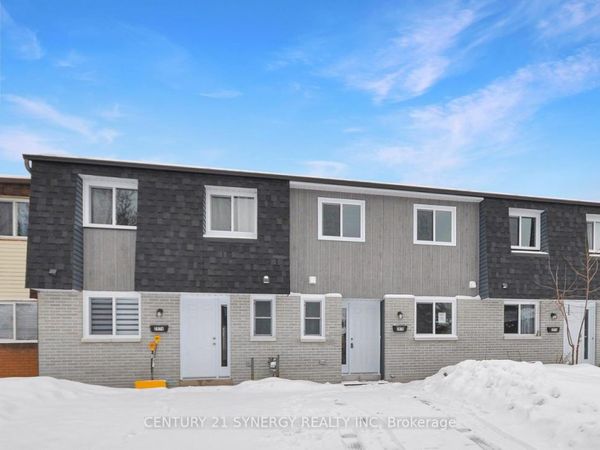 2976 Olympic Way , Unit 72, Ottawa, ON K1T1Y4