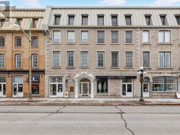 489 Sussex Drive , Unit 4, Ottawa, ON K1N6Z5