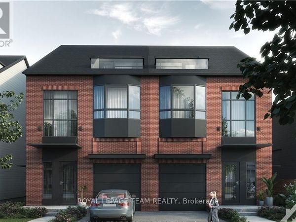 440 A Roosevelt Avenue, Ottawa, ON K2A1Z5